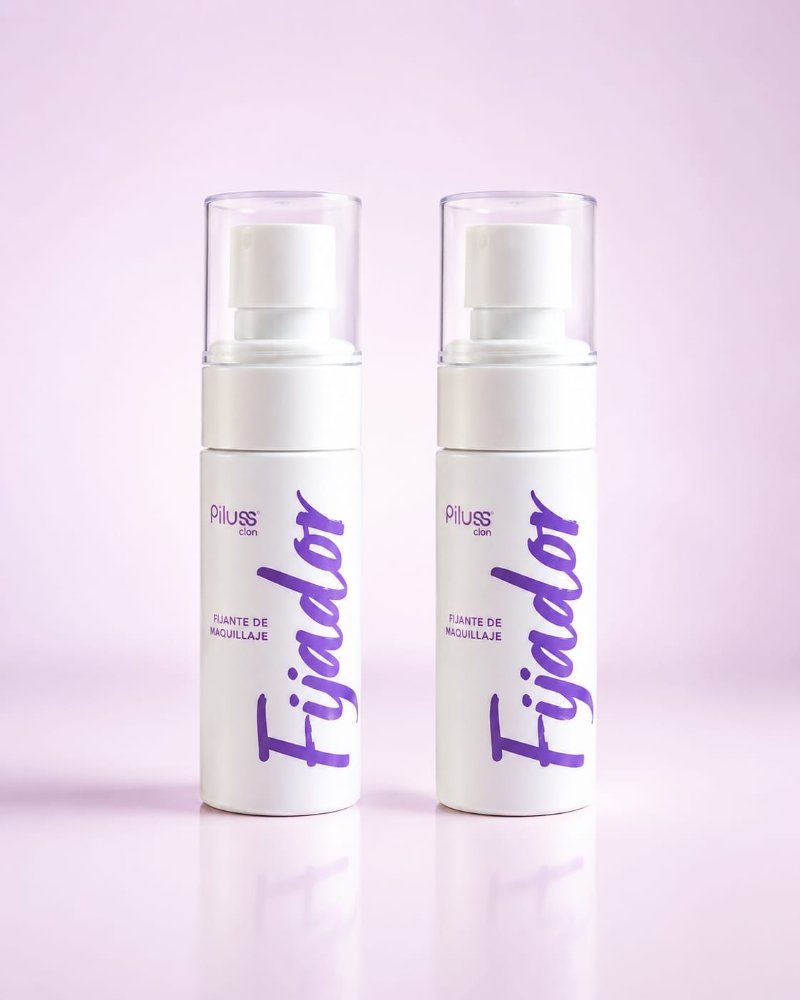 Fijador de maquillaje Piluss Clon