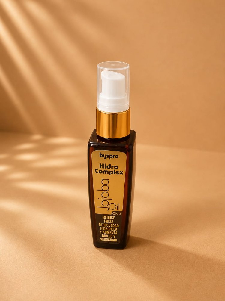 Hidro Complex Jojoba Oil 60ml