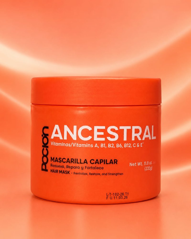 Ancestral Mascarilla Capilar