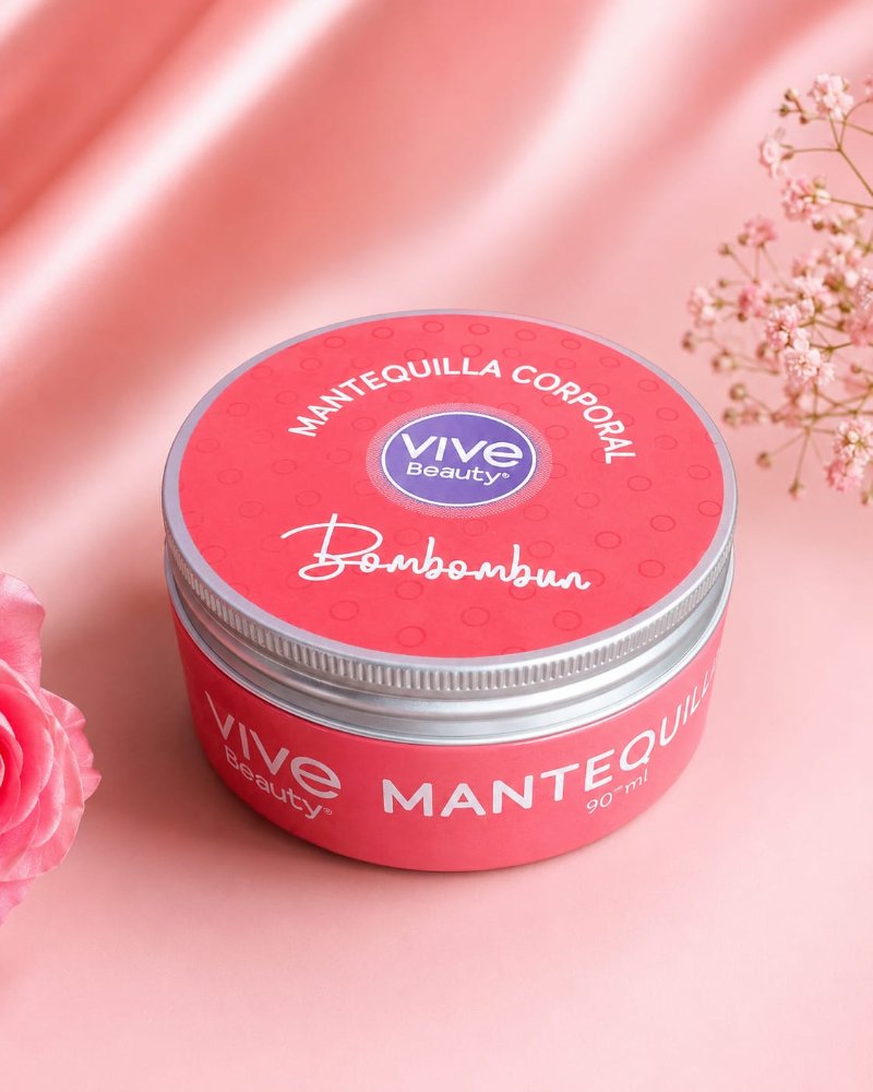 Mantequilla Corporal Bombonbun 200ml