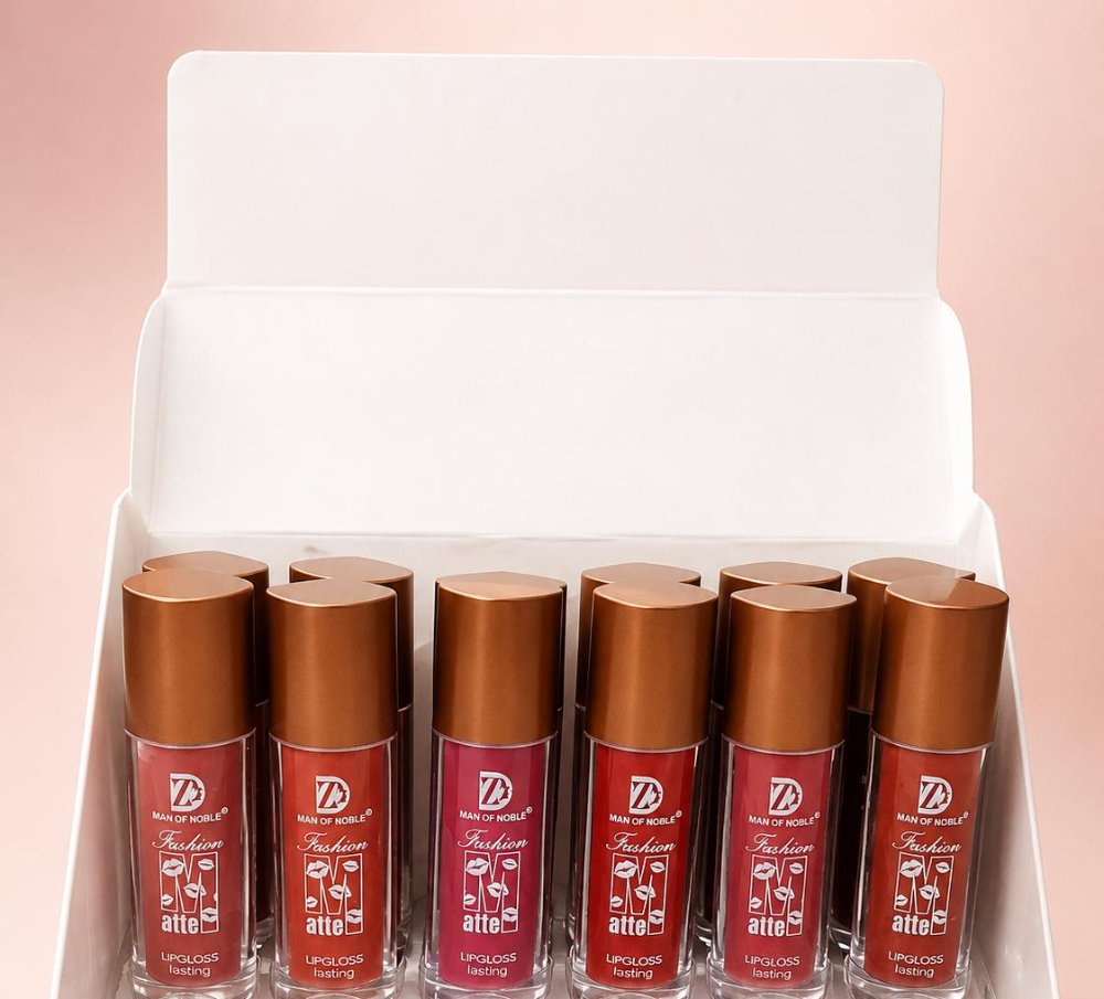 Lip gloss mate Man of Noble Fashion