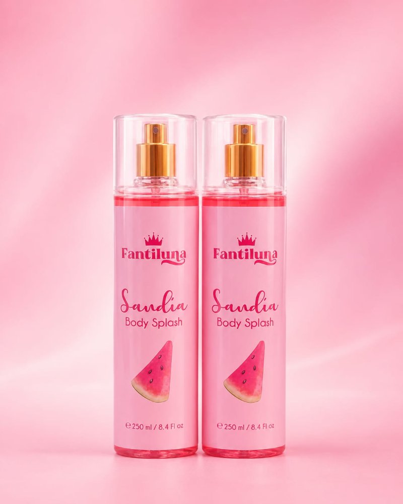 Sandia Body Splash 250ml