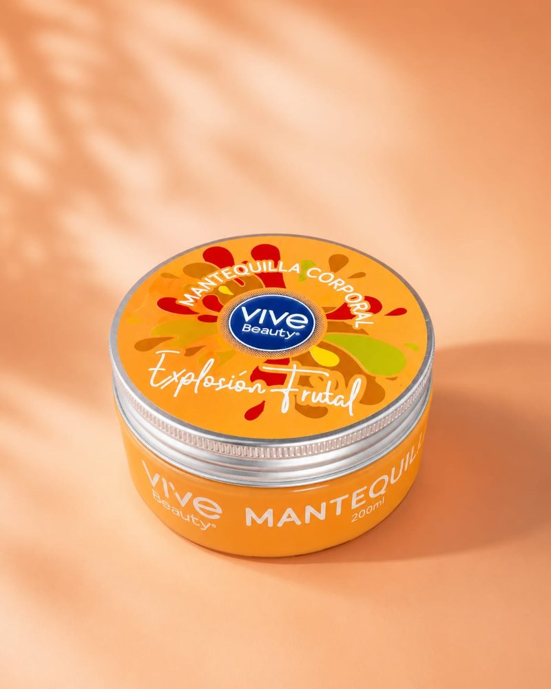 Mantequilla Corporal Explosión Frutal 200ml