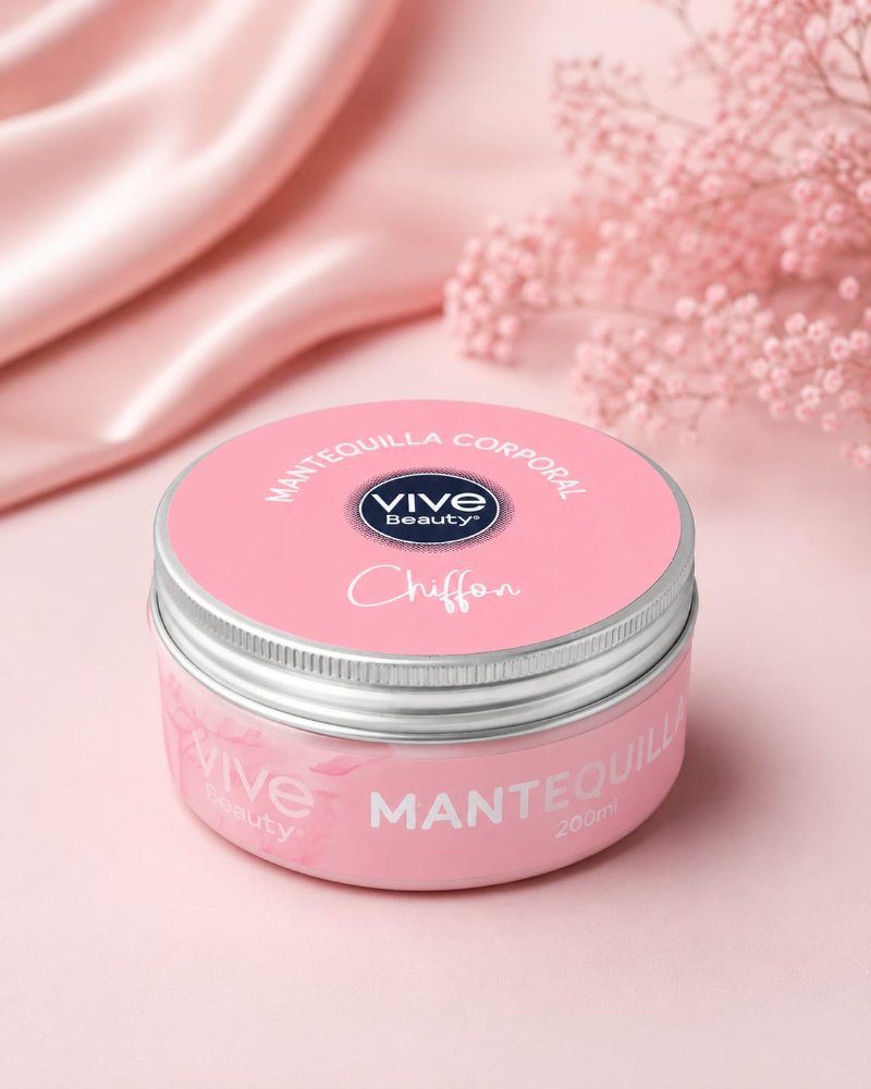 Mantequilla Corporal Chiffon 200ml