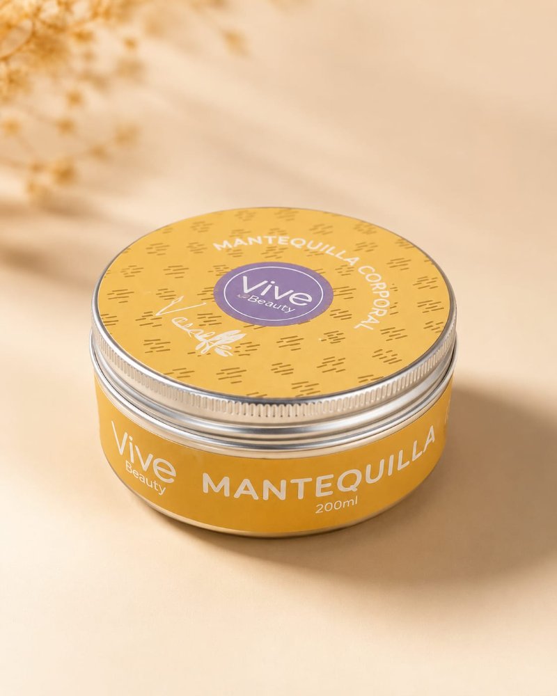 Mantequilla Vainilla 200ml