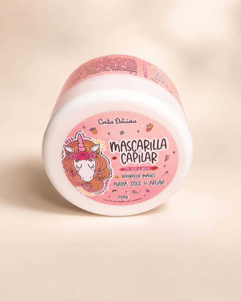 Mascarilla Capilar