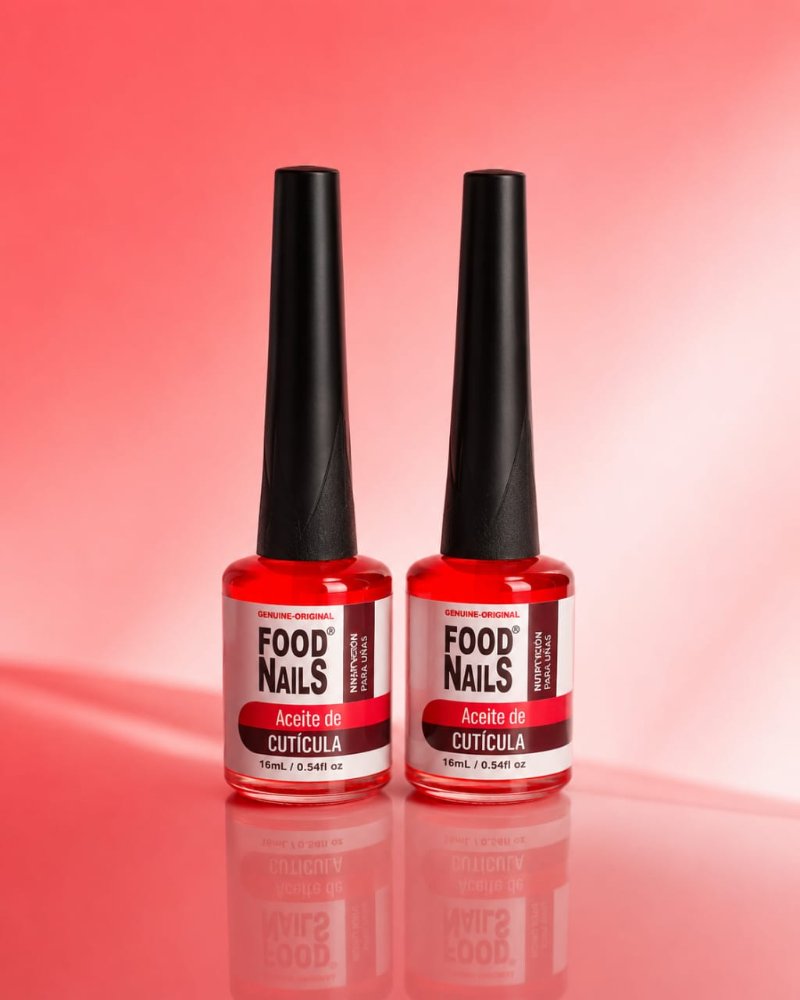 Aceite de cutícula Food Nails