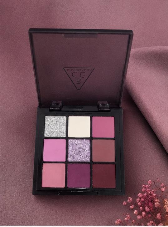 Paleta De Sombra Colores Pastel
