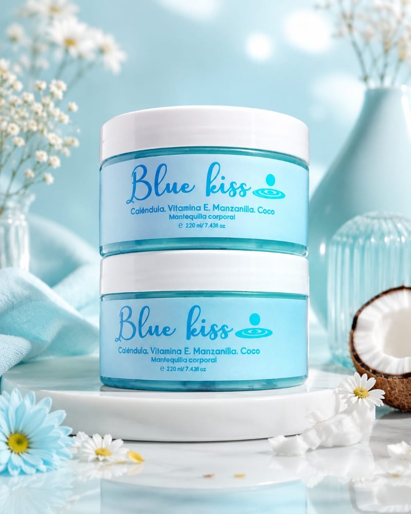 Blue 220ml