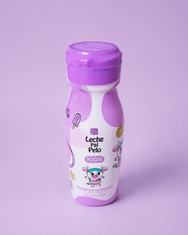 Shampoo infantil 250ML
