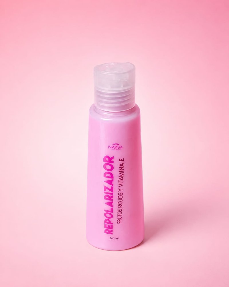Repolarizador Frutos Rojos Y Vitamina E