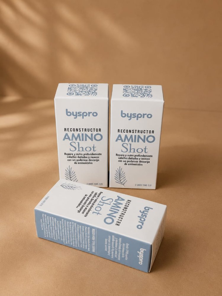 Amino Shot Reconstrutor