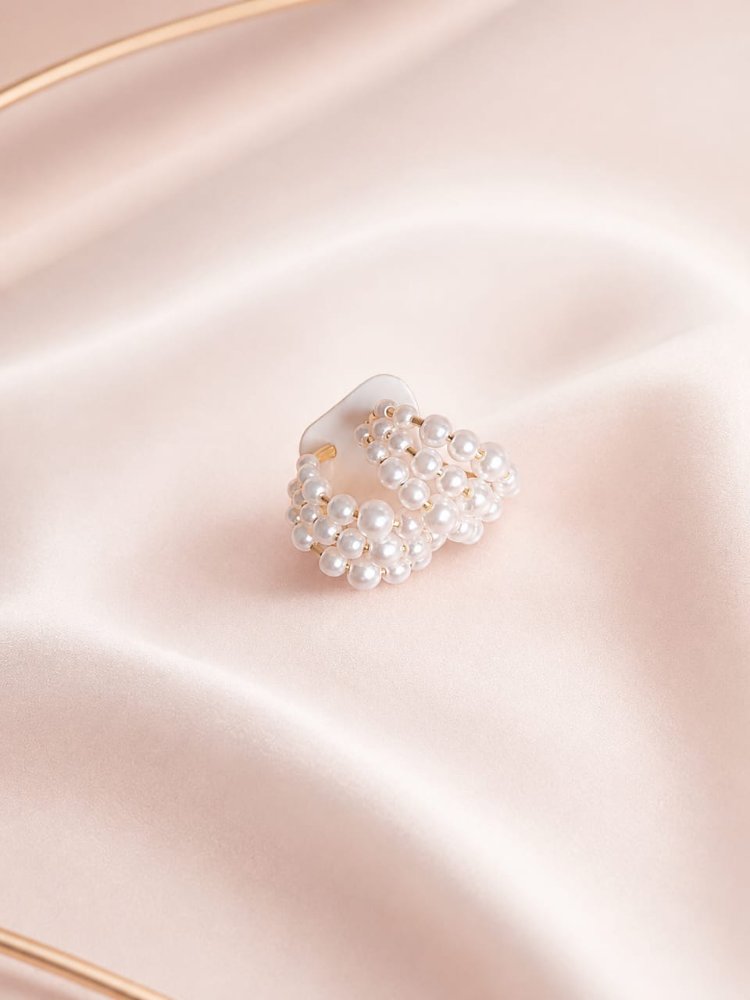 Aretes De Perla