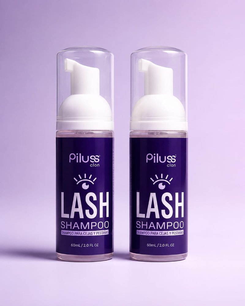 Lash Shampoo Piluss Clon