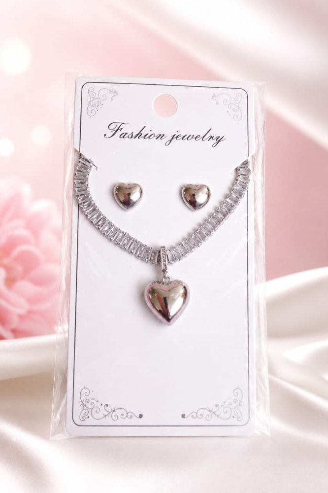 Covergold Corazón Perla