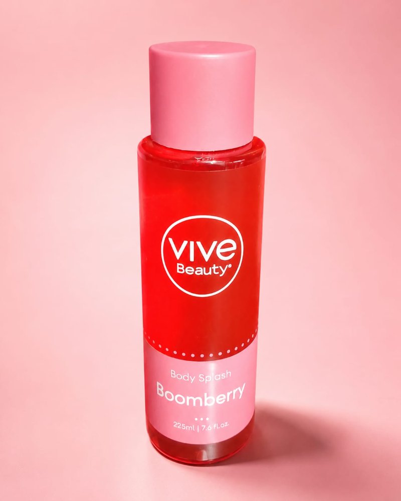 Boomberry Body Splash 225ml