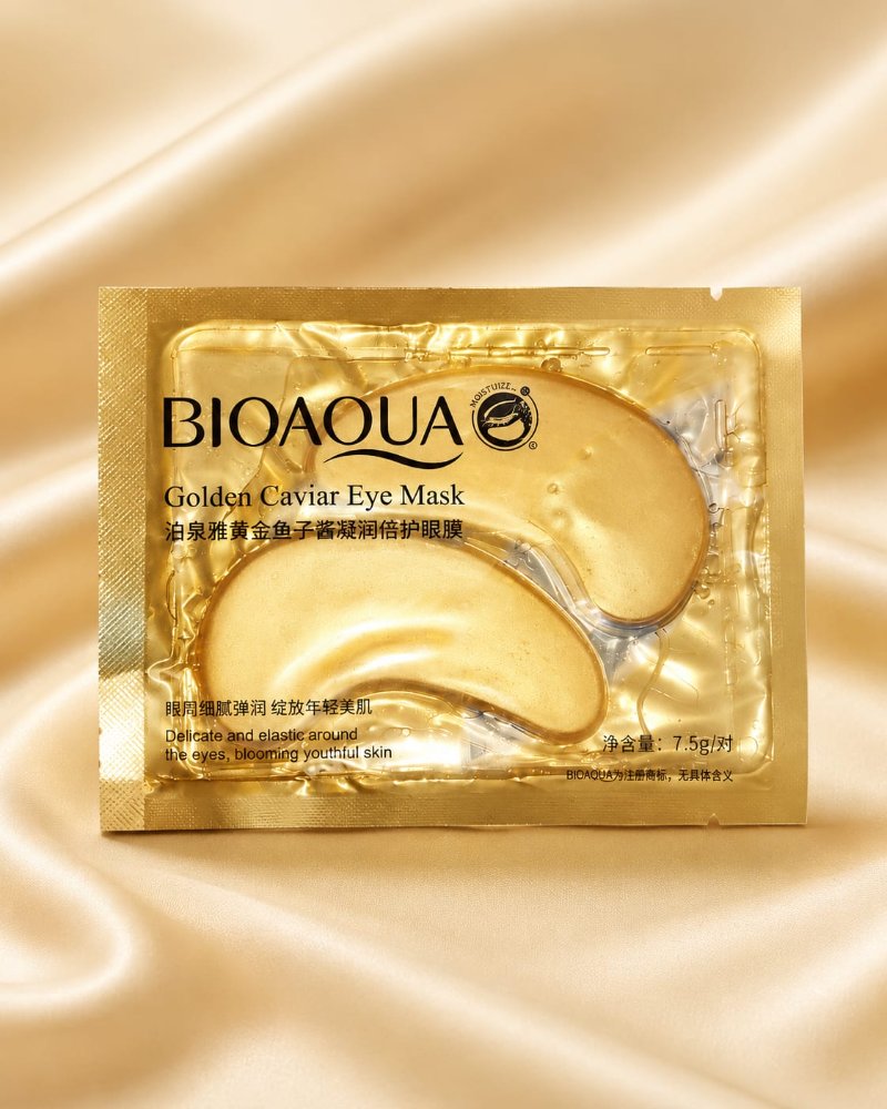 BIOAQUA Golden Caviar Eye Mask