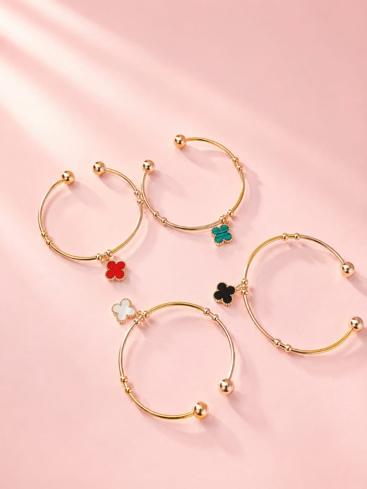 Pulsera Trébol