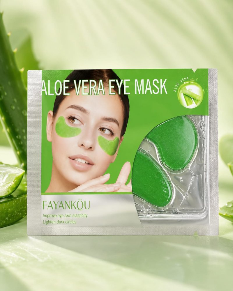 FAYANKOU Aloe Vera Eye Mask