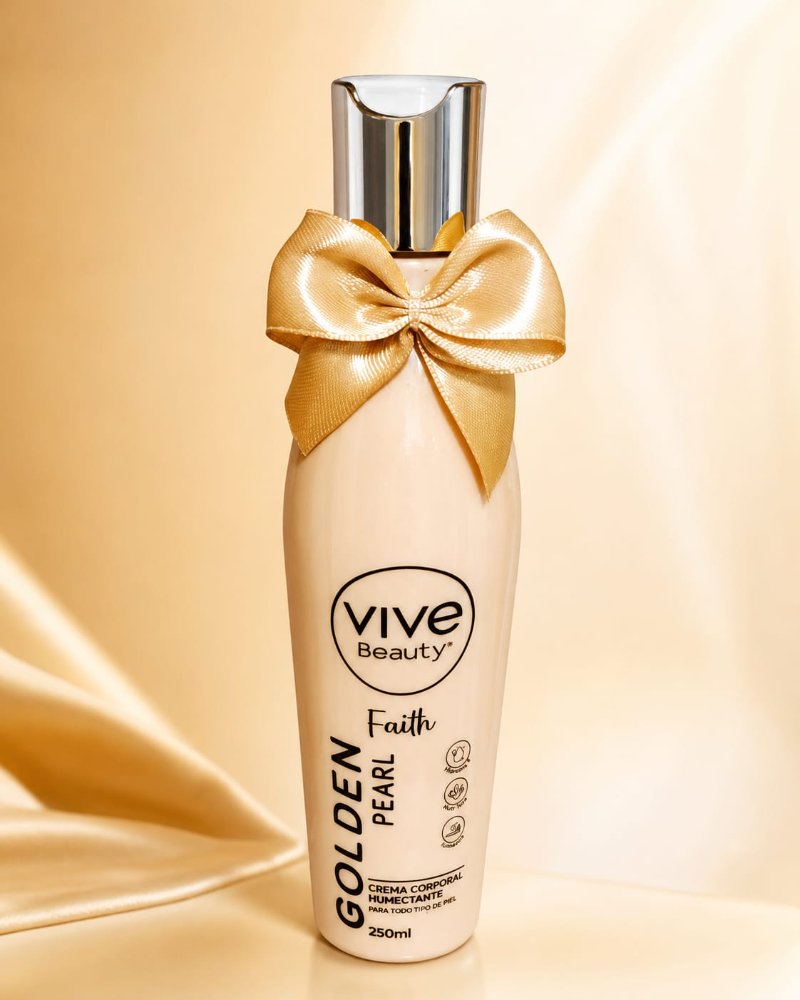 Crema Corporal Golden Pearl 250ml
