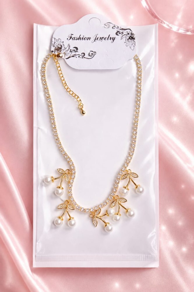 Collar En Covergold