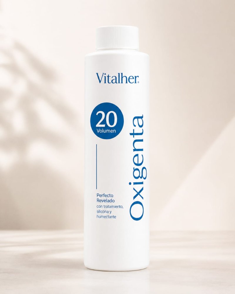 Oxigenta 20 Volumen500ml
