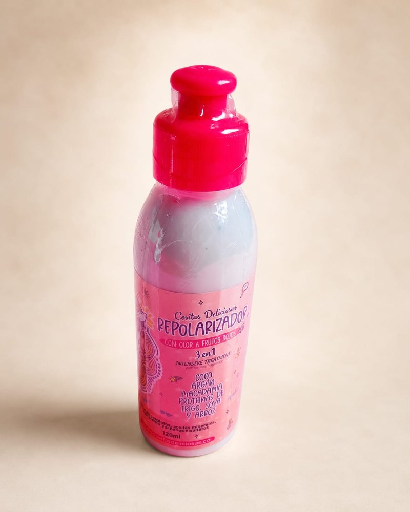 Repolarizador 3 en 1 120ml