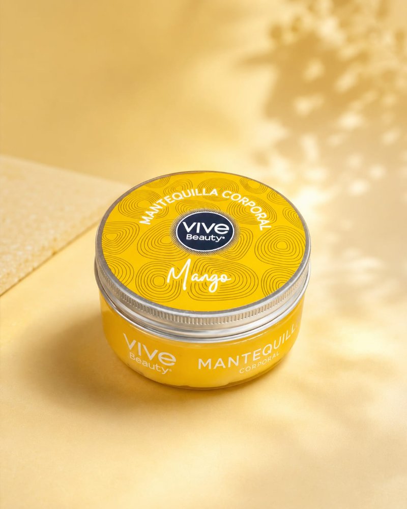 Mantequilla Corporal Mango 200ml
