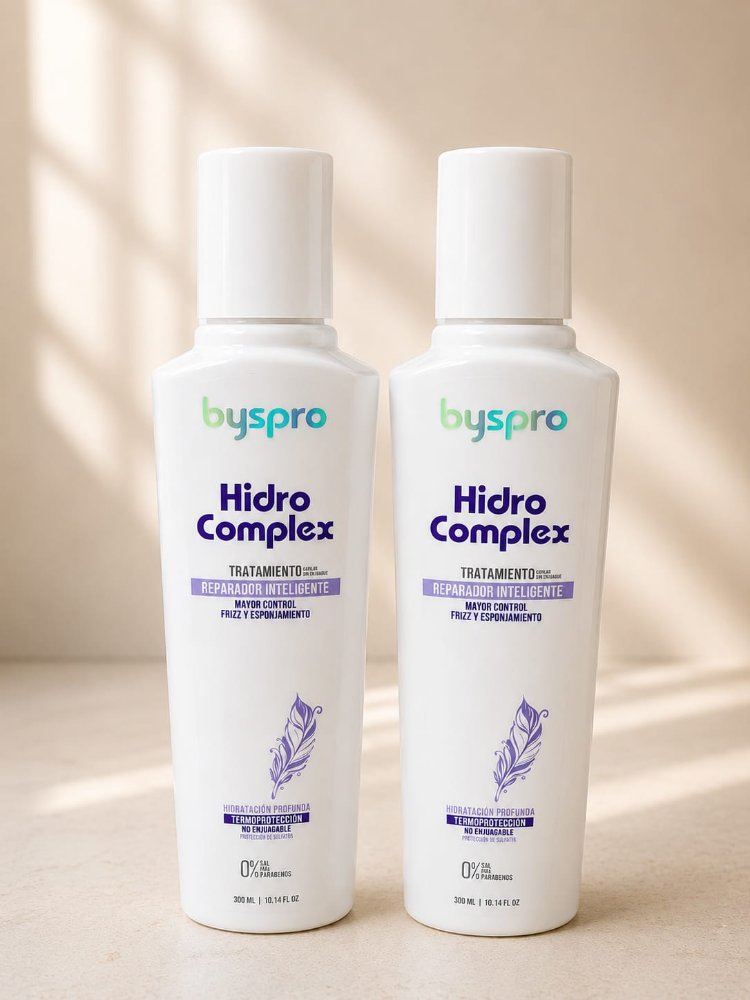 Hidro Complex Tratamiento 300 ml