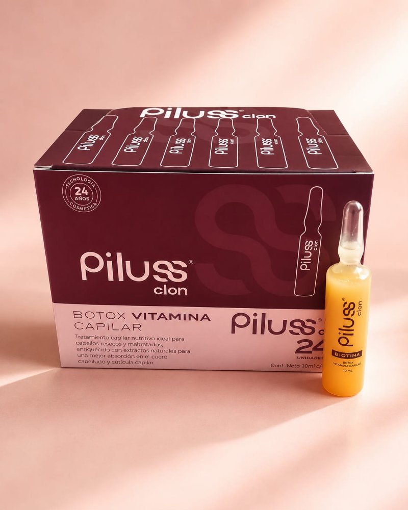 Piluss Biotina 10ml