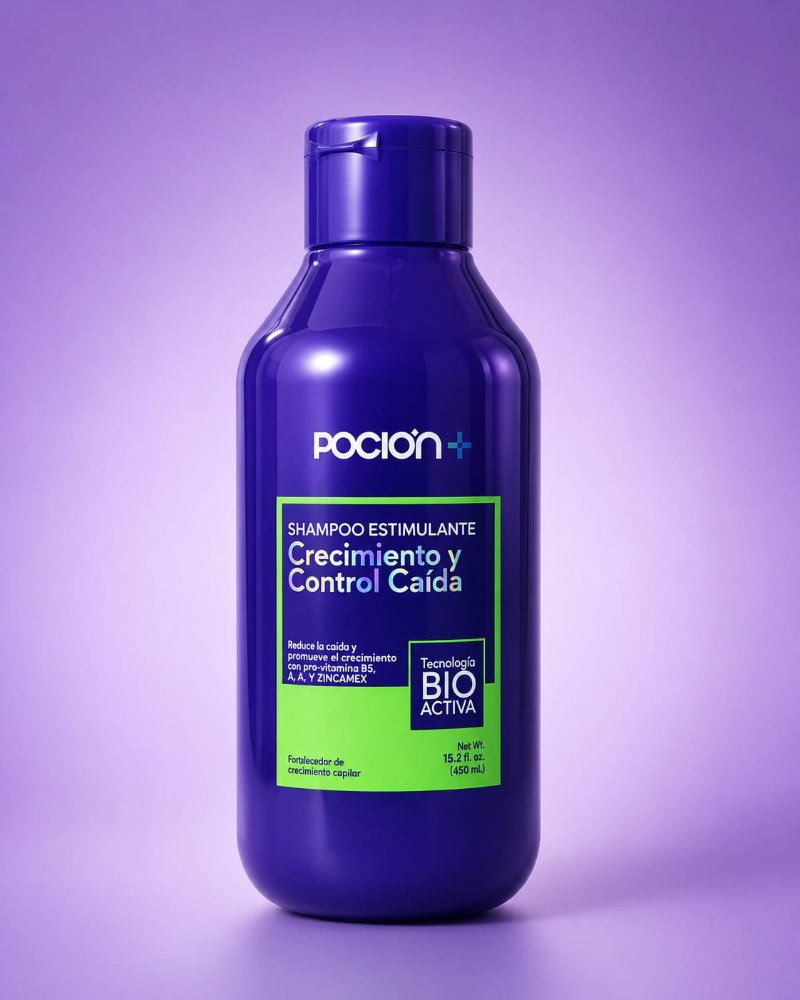 Poción Shampoo Estimulante