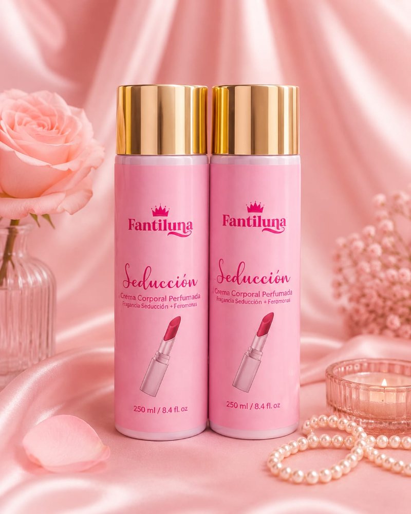 Crema Corporal Seducción 280ml