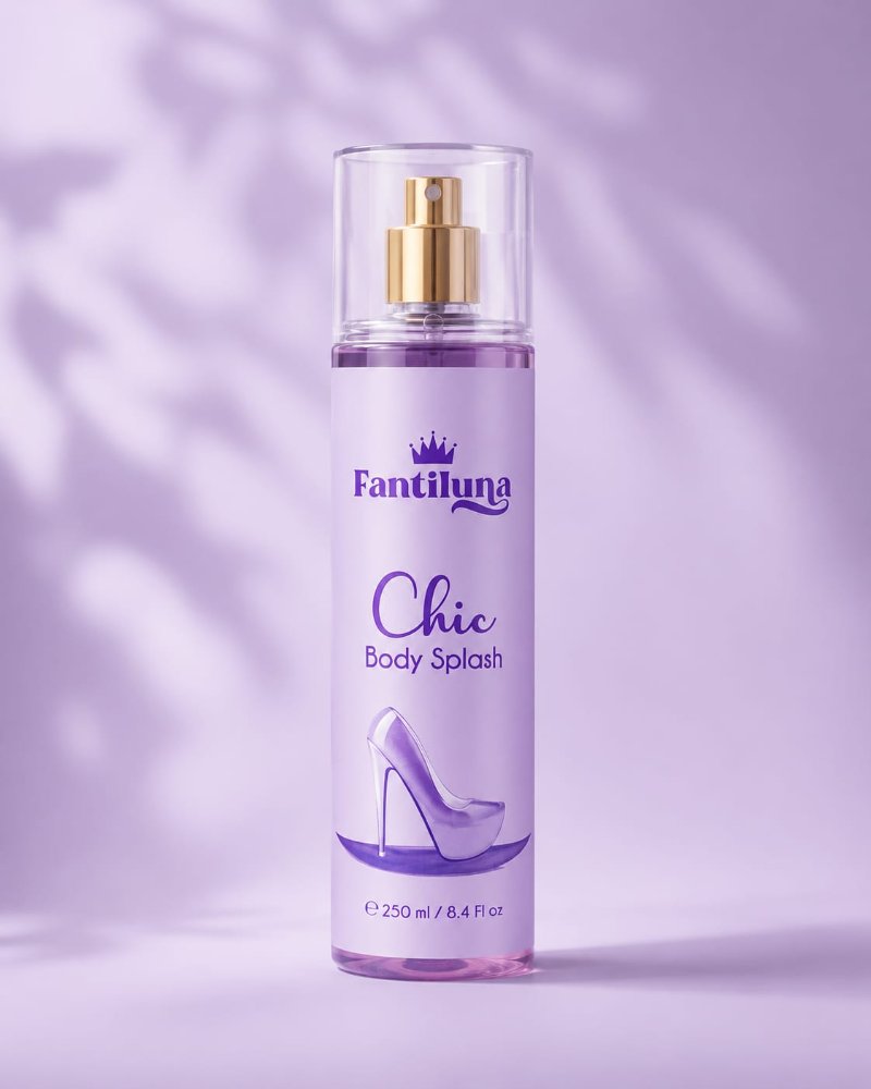 Chic Body Splash 250ml