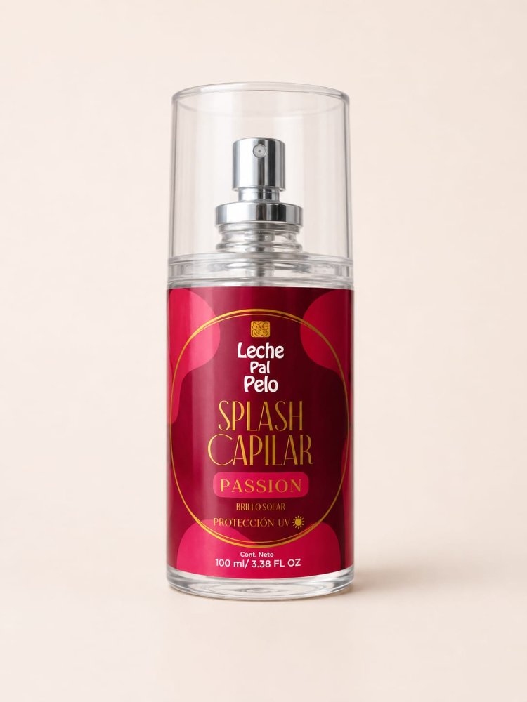 Splash Capilar Passion – Leche Pal Pelo 100ml