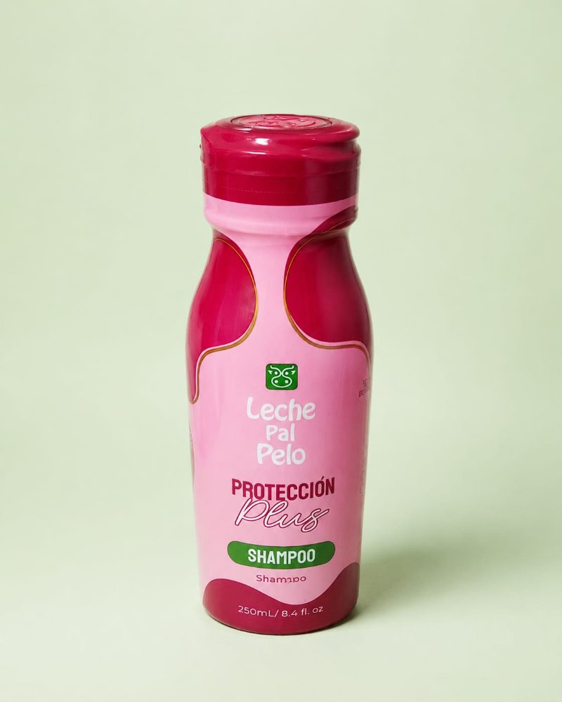 Shampoo Leche Pal Pelo Protección Plus 250ML