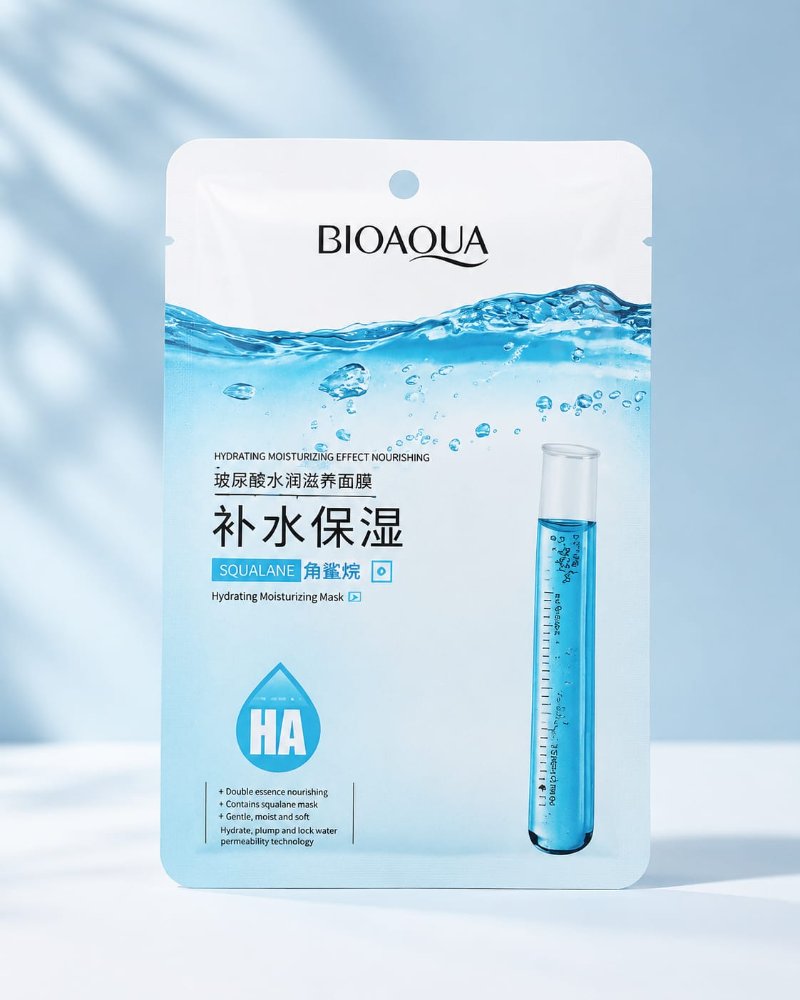 BIOAQUA Squalane HA