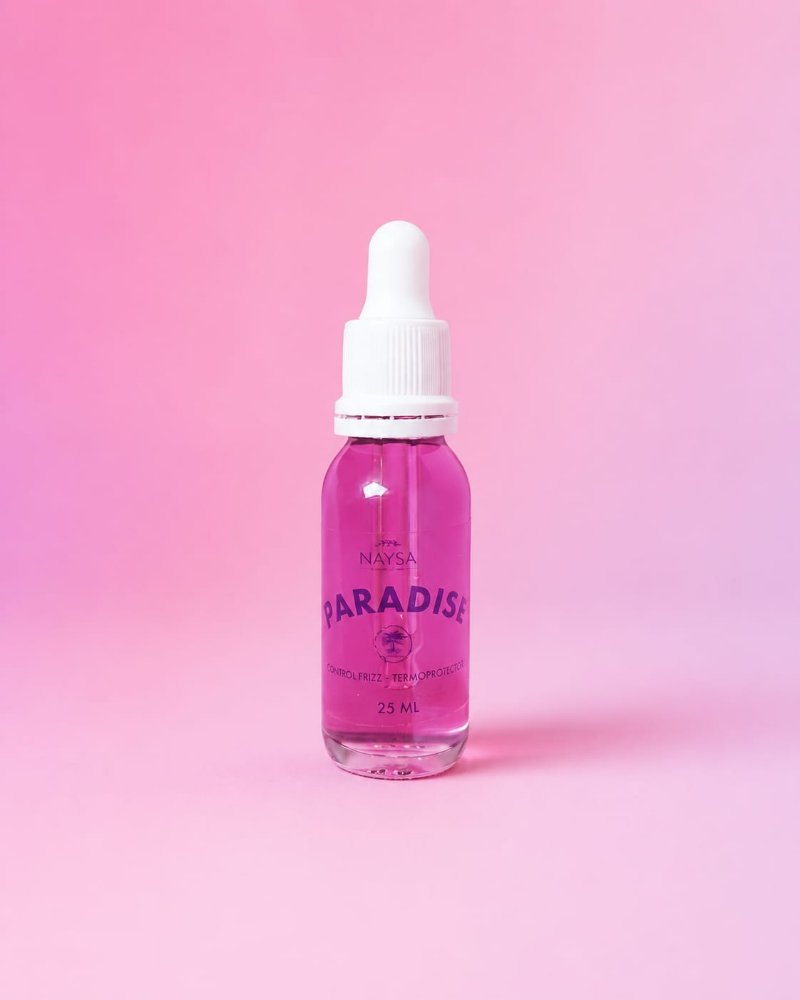 Paradise Control Frizz Termoprotector