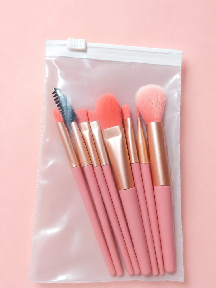 Set De Brochas De Maquillaje