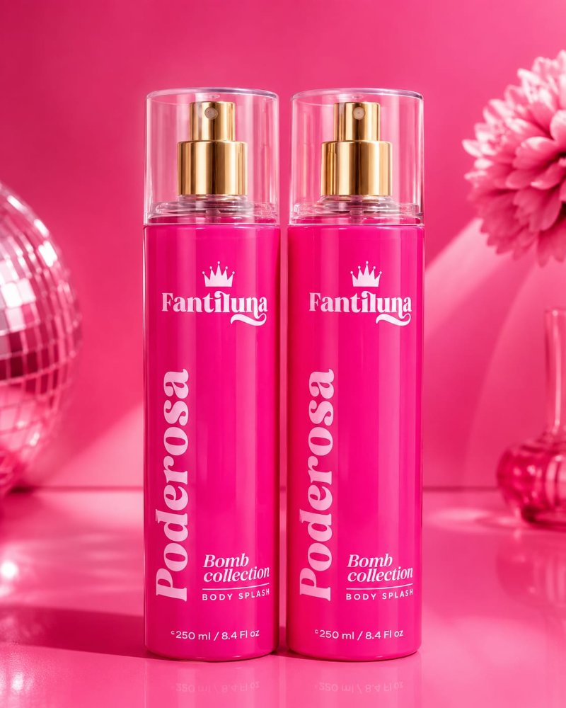 Splash Poderosa 250ml