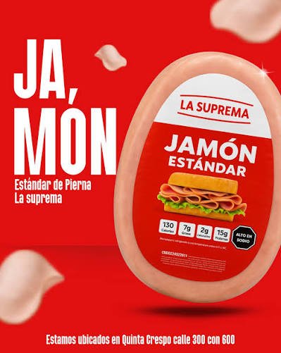 Jamón Estándar la Suprema