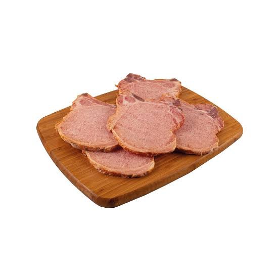 Servicio de Rebanado de Chuleta Ahumada