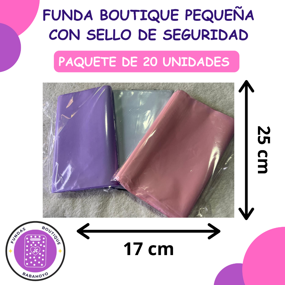 Pequeña Sello Seguridad