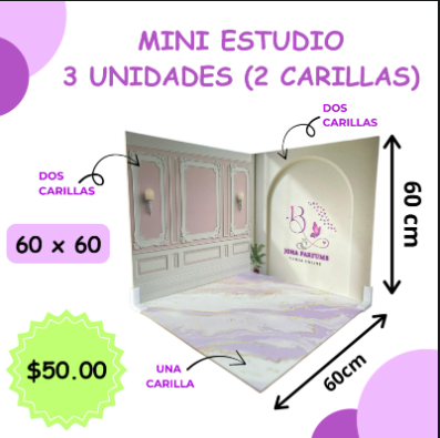 Mini Estudio 60x60_2carilla_3 U
