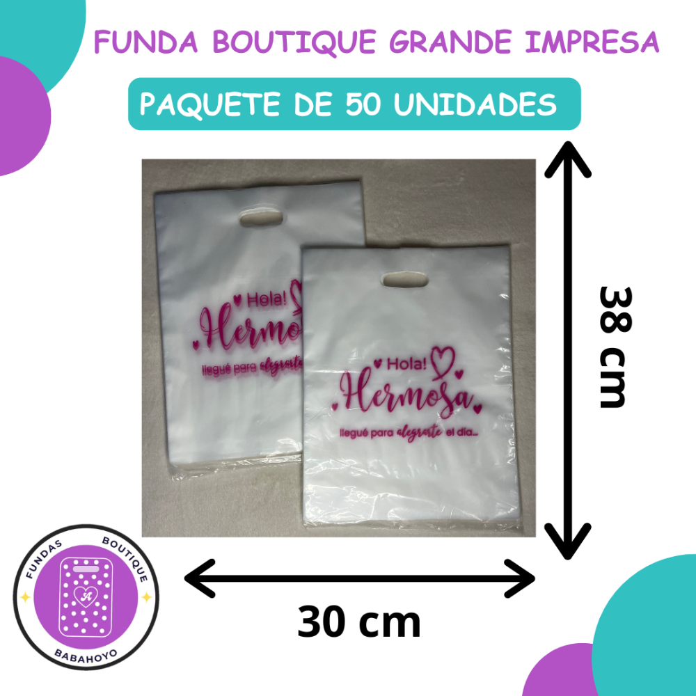 Grande Impresa "Hola Hermosa"