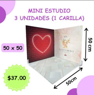 Mini Estudio 50x50_1carilla_3 U