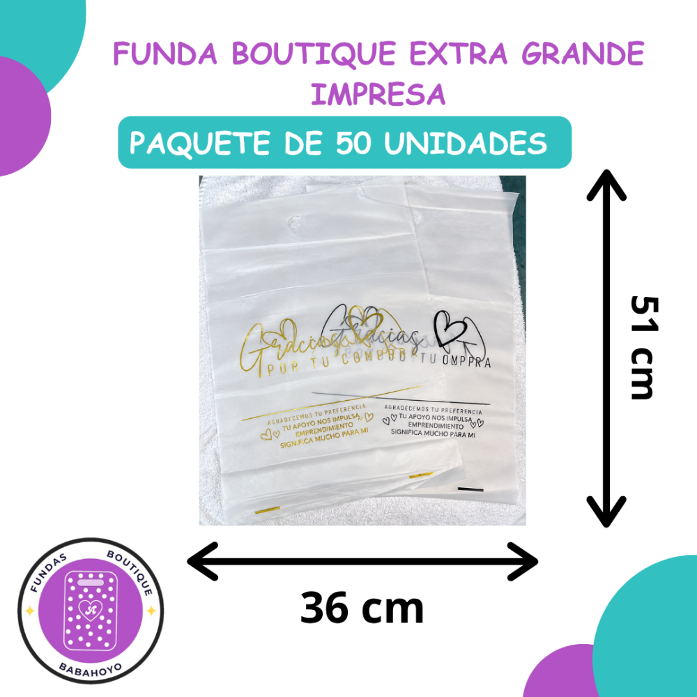 Extra Grande Impresa 50u