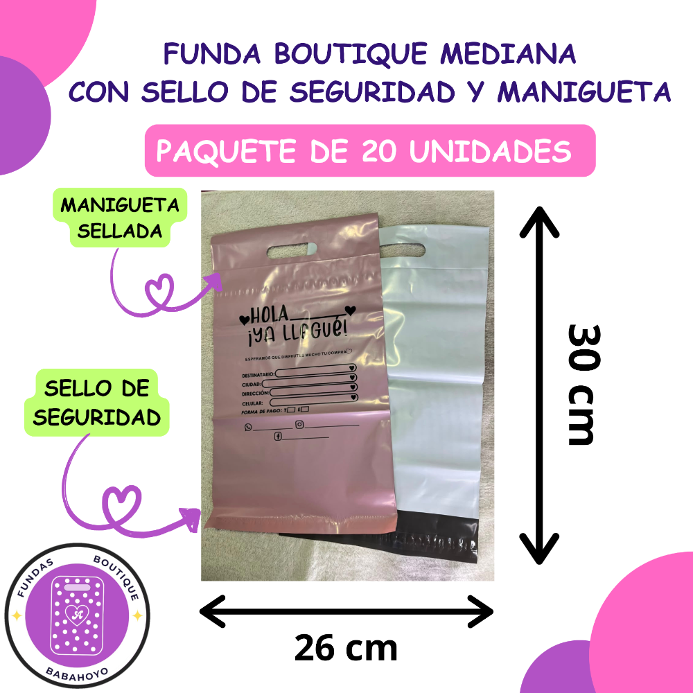 Sello+Manigueta Mediana
