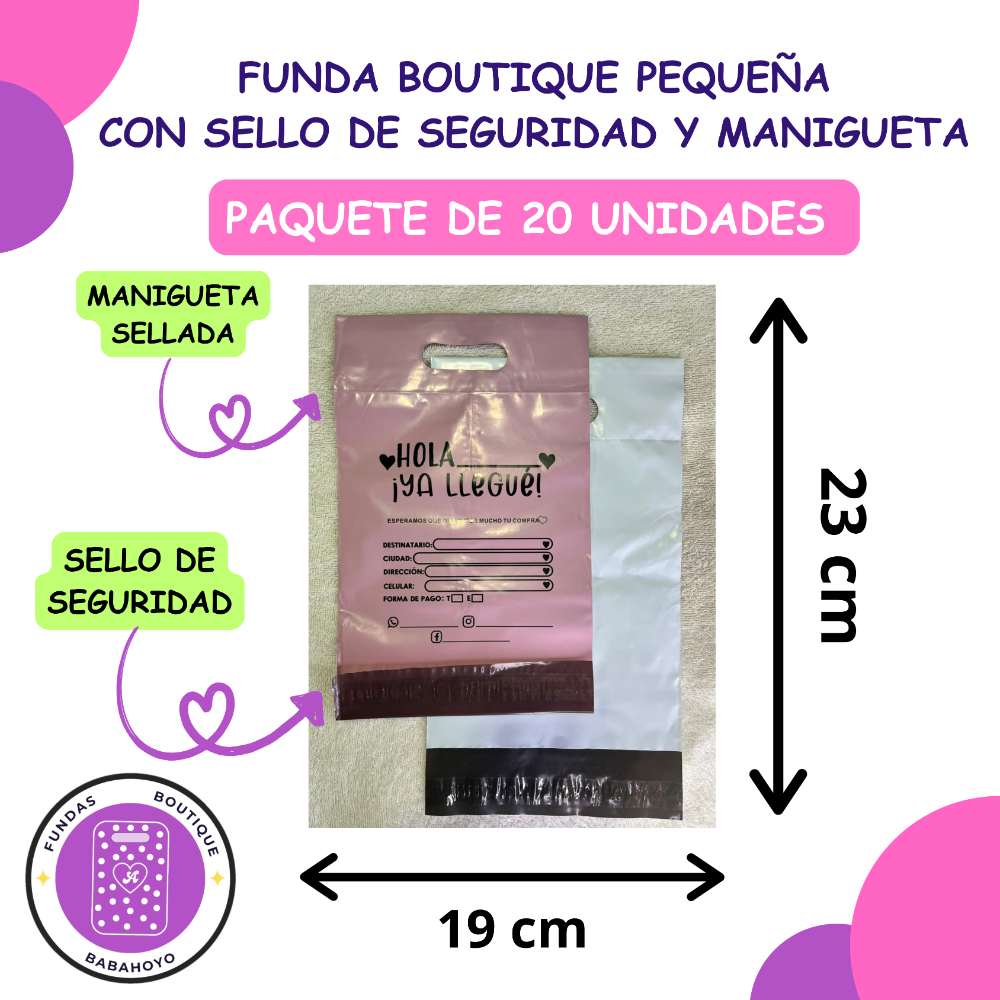 Sello+Manigueta Pequeña