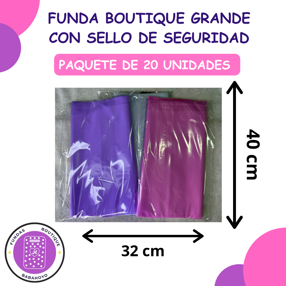Grande Sello Seguridad