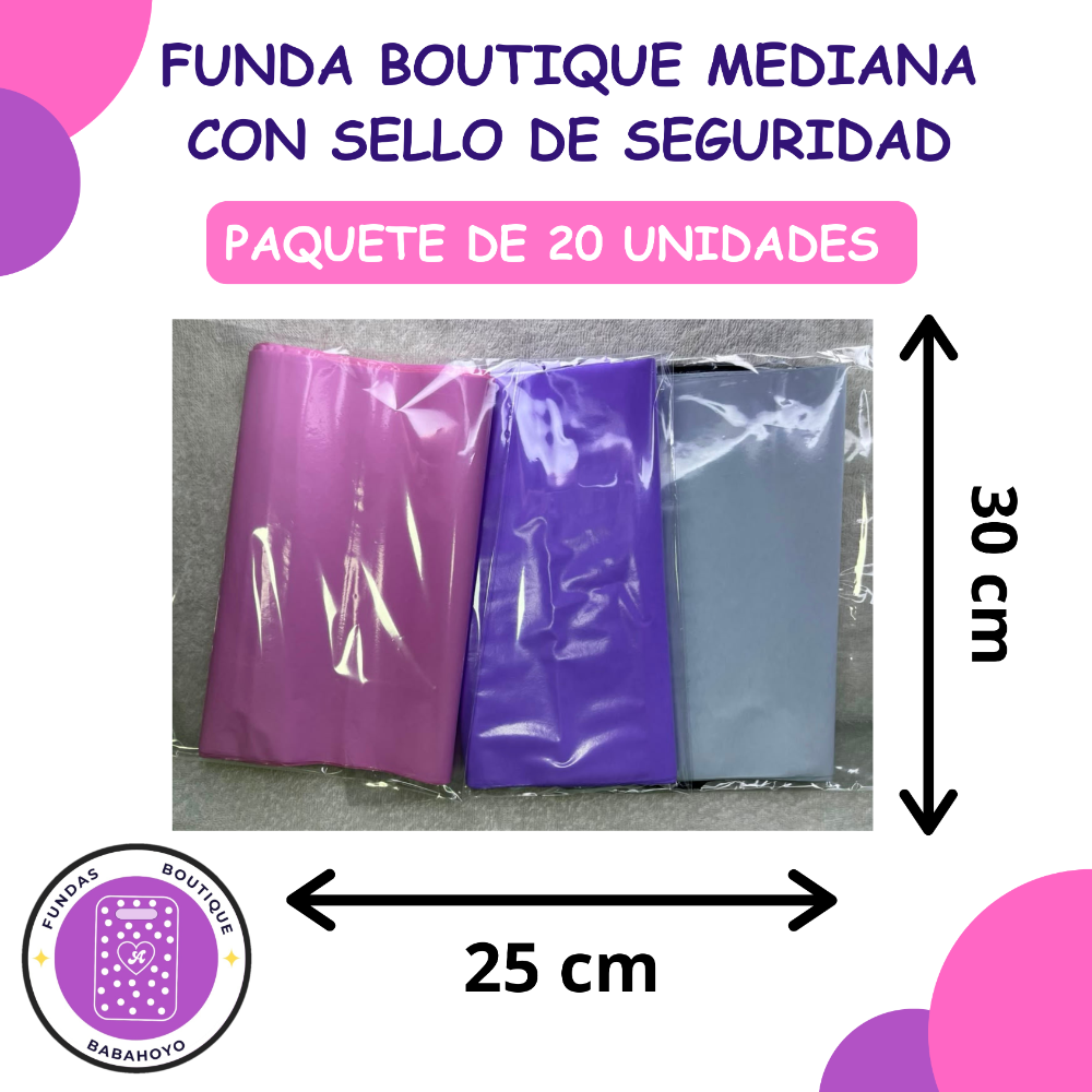 Mediana Sello Seguridad